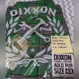 Dixxon Flannel Co
